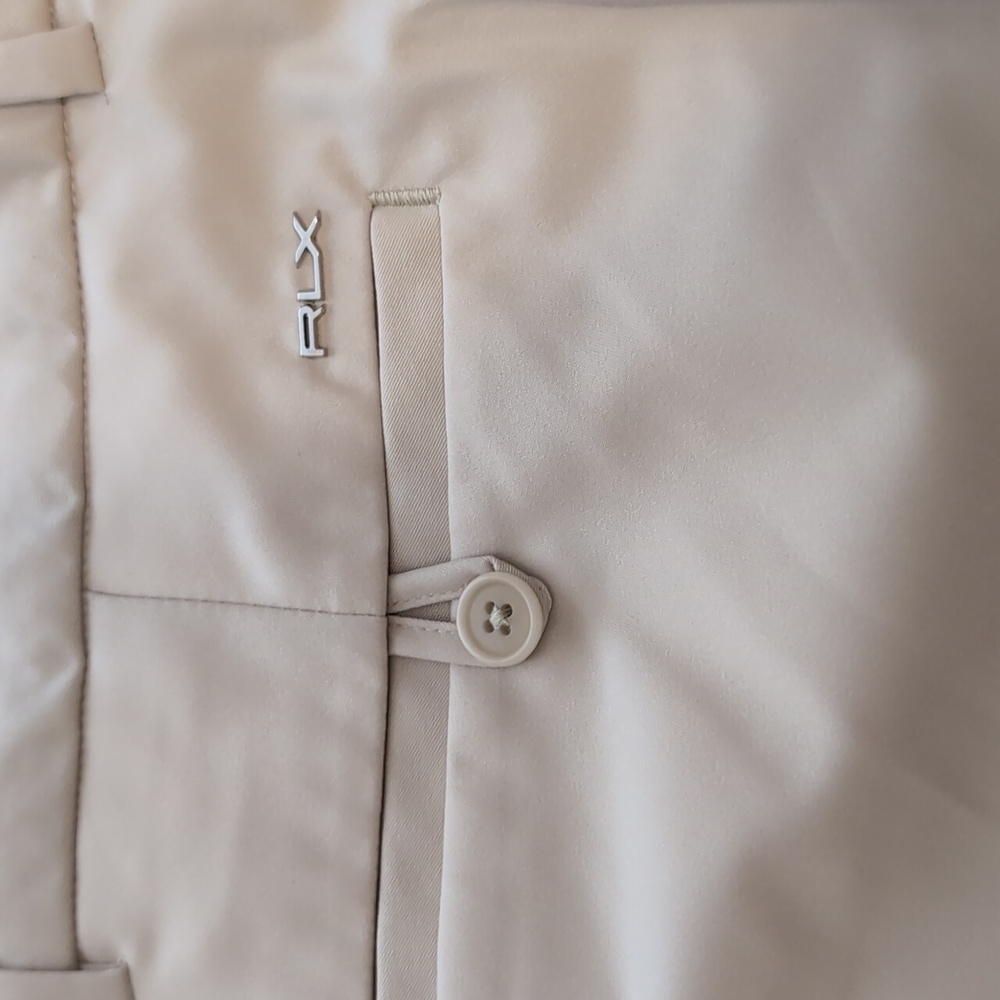 Ralph Lauren X Khaki pants / slacks - Picture 2 of 6